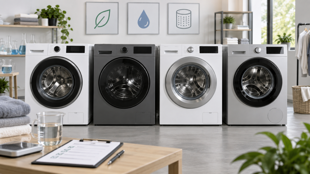 Waschmaschine 2026: Beste Modelle im Test