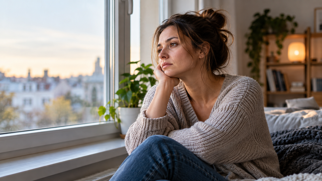 Depression: Symptome, Ursachen und Behandlung 2026