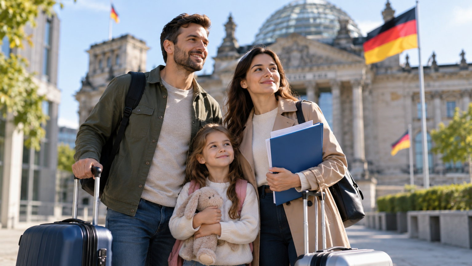 Familiennachzug nach Deutschland 2026: Voraussetzungen und Anleitung