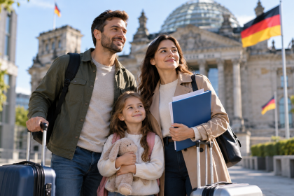 Familiennachzug nach Deutschland 2026: Voraussetzungen und Anleitung