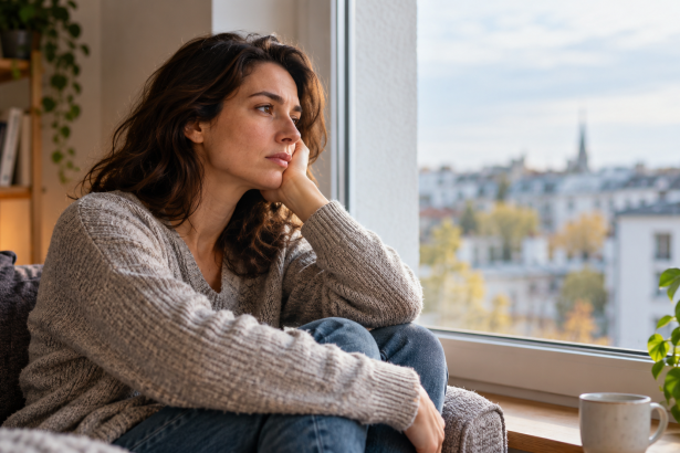 Depression: Symptome, Ursachen und Behandlung 2026