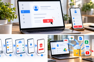 Google-Konto löschen 2026: Anleitung Schritt für Schritt