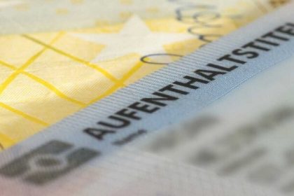 Aufenthaltstitel Deutschland 2026: Welche Artengibt es?