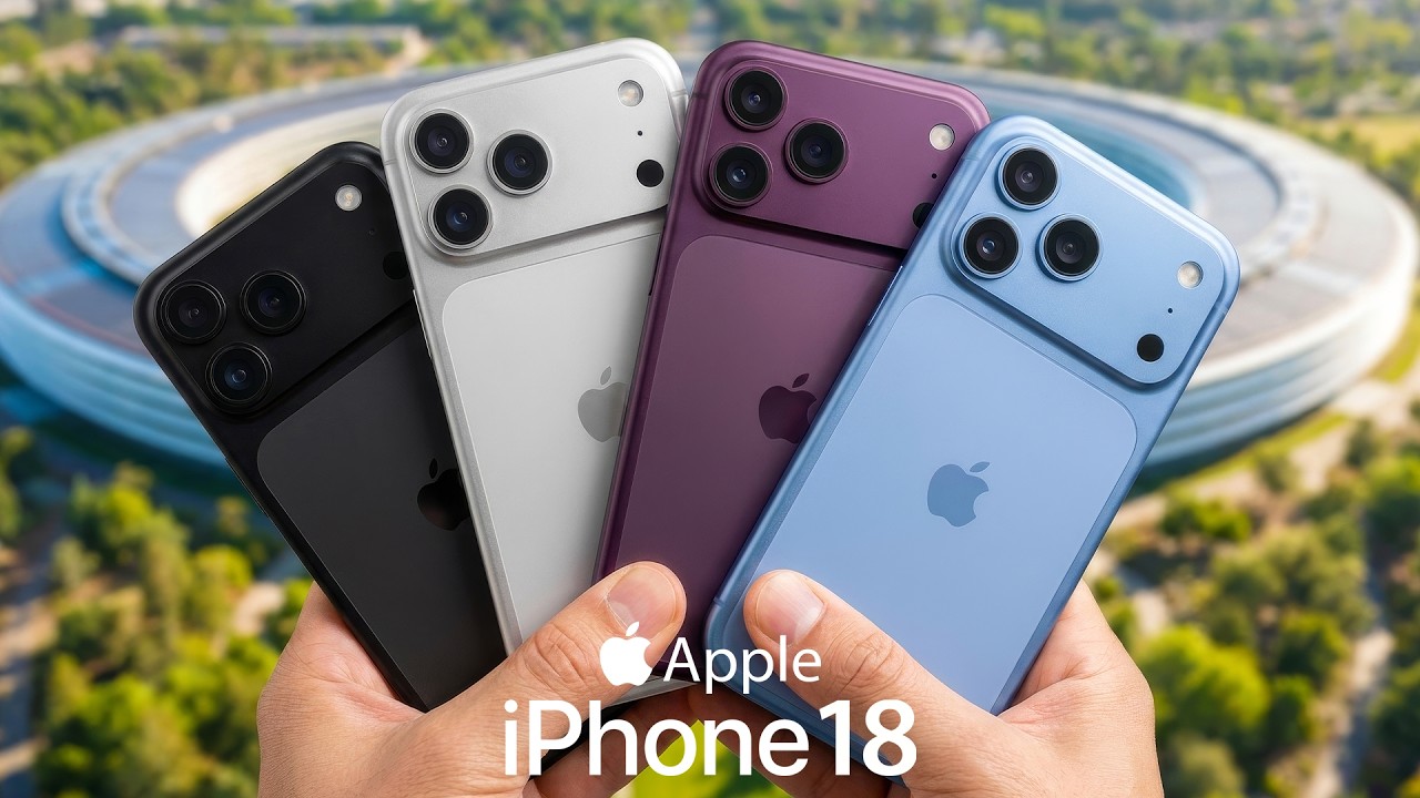 30 Stunden Akku: Was das iPhone 18 Pro Max im Alltag wirklich schafft