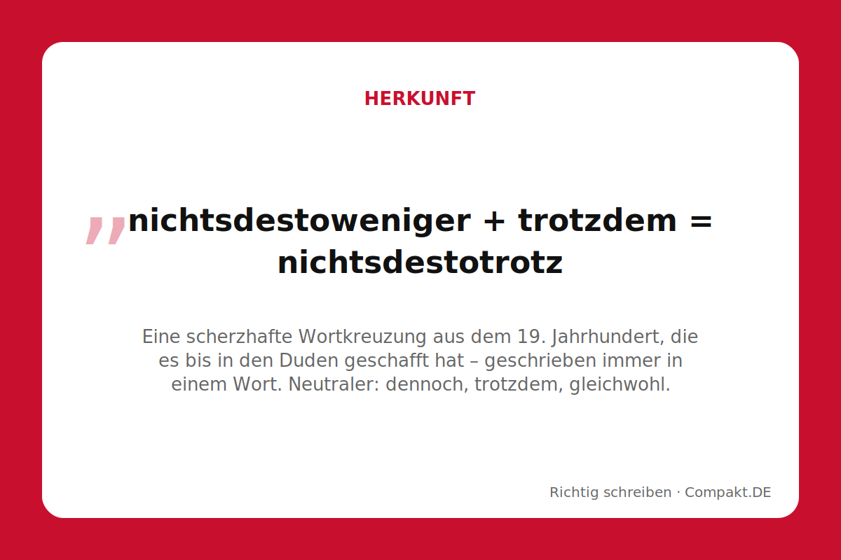Infografik: Herkunft