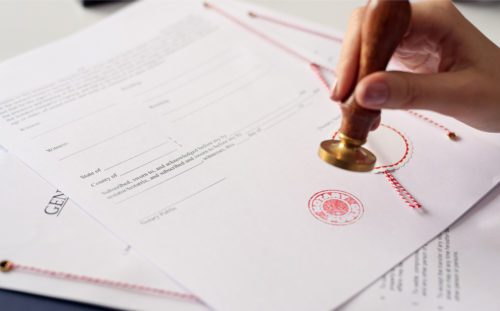 Beglaubigung online 2026 in Deutschland: Womöglich?