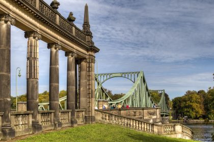 Welche 10 deutschen Städte haben europäischeGeschichte geschrieben und welche Rolle spielte Potsdam dabei?