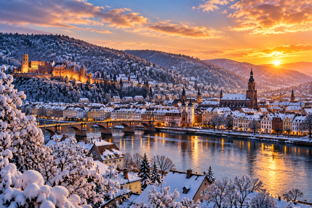 Winter 2026/27 in Deutschland: Lange Wetterprognose