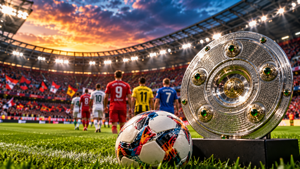 Bundesliga Saison 2026/27: Spielplan, Teams und Wetten