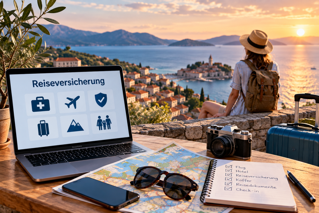 Reiseversicherung 2026: Welche brauchen Sie wirklich?