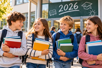 Schulbücher 2026: Leihen, Kaufen oder Zurückgeben?