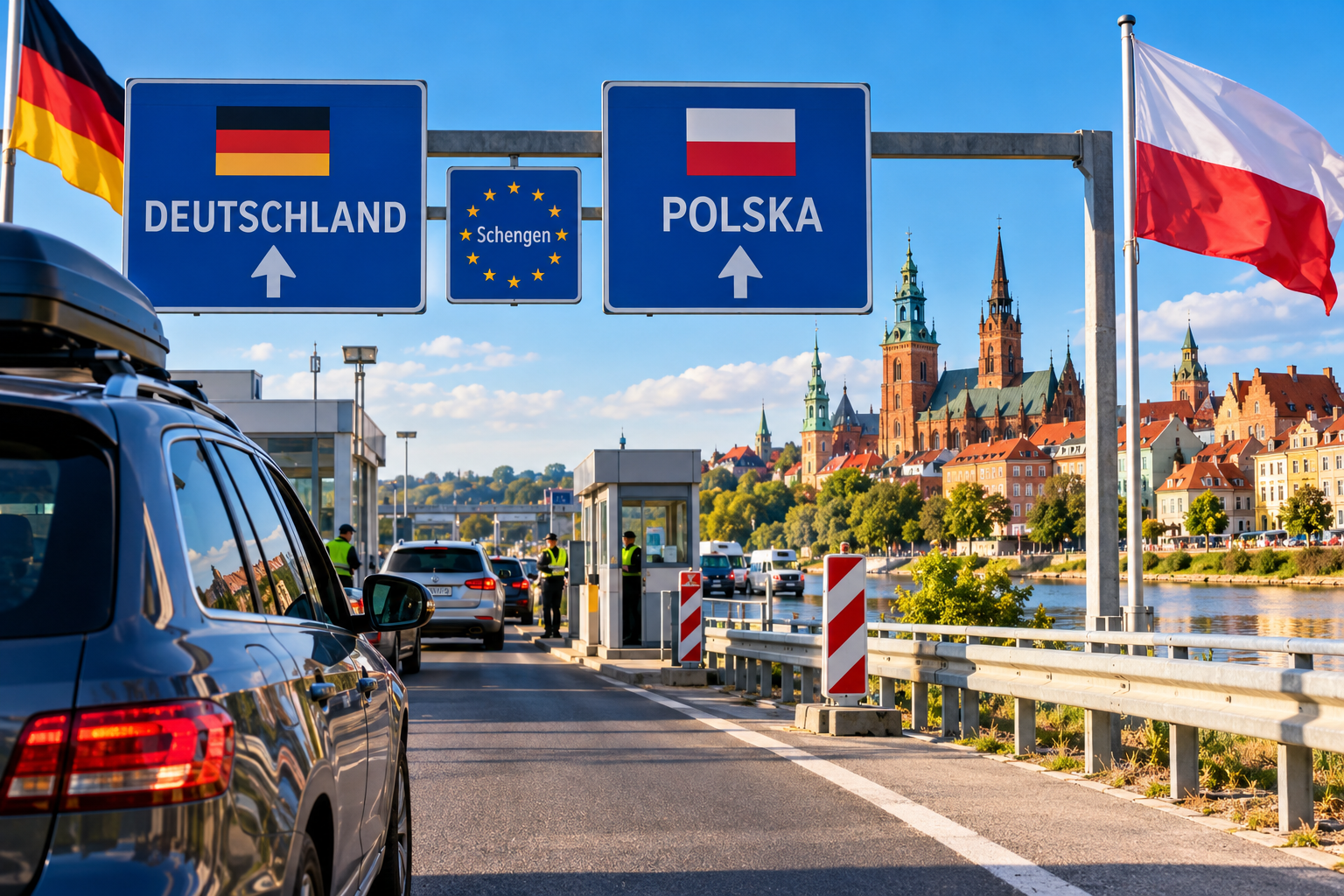Polen Reise aus Deutschland 2026: Tipps und Informationen