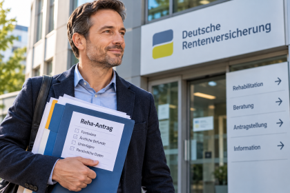 Reha beantragen 2026: Antrag, Voraussetzungen und Dauer