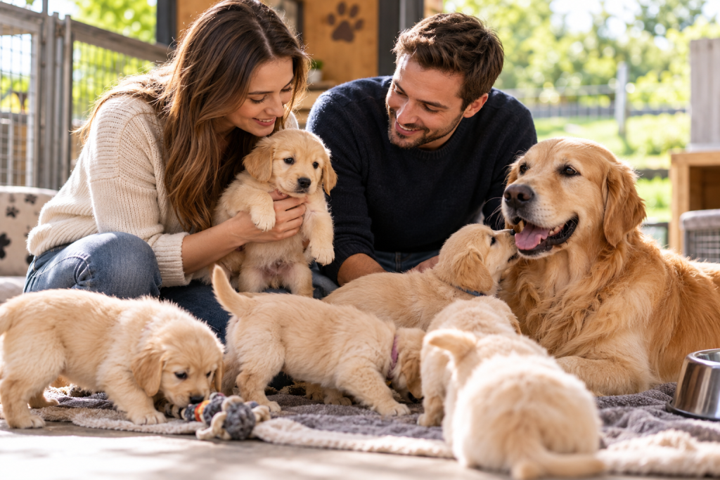 Hund kaufen 2026: So erkennen Sie seriöse Züchter