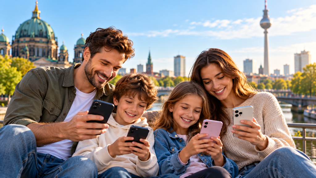 Handytarife 2026 Vergleich: Beste Anbieter und Tarife