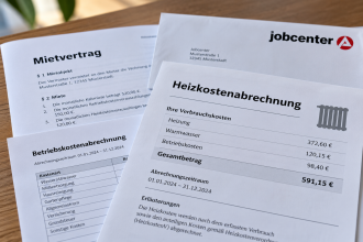 Bürgergeld Heizkosten 2026: Was das Jobcenter für Heizung und Nebenkosten zahlt