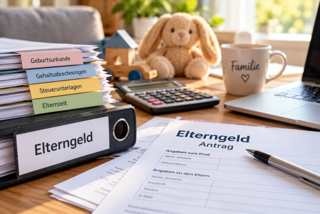 Elterngeld bei zweitem Kind 2026: Geschwisterbonus erklärt