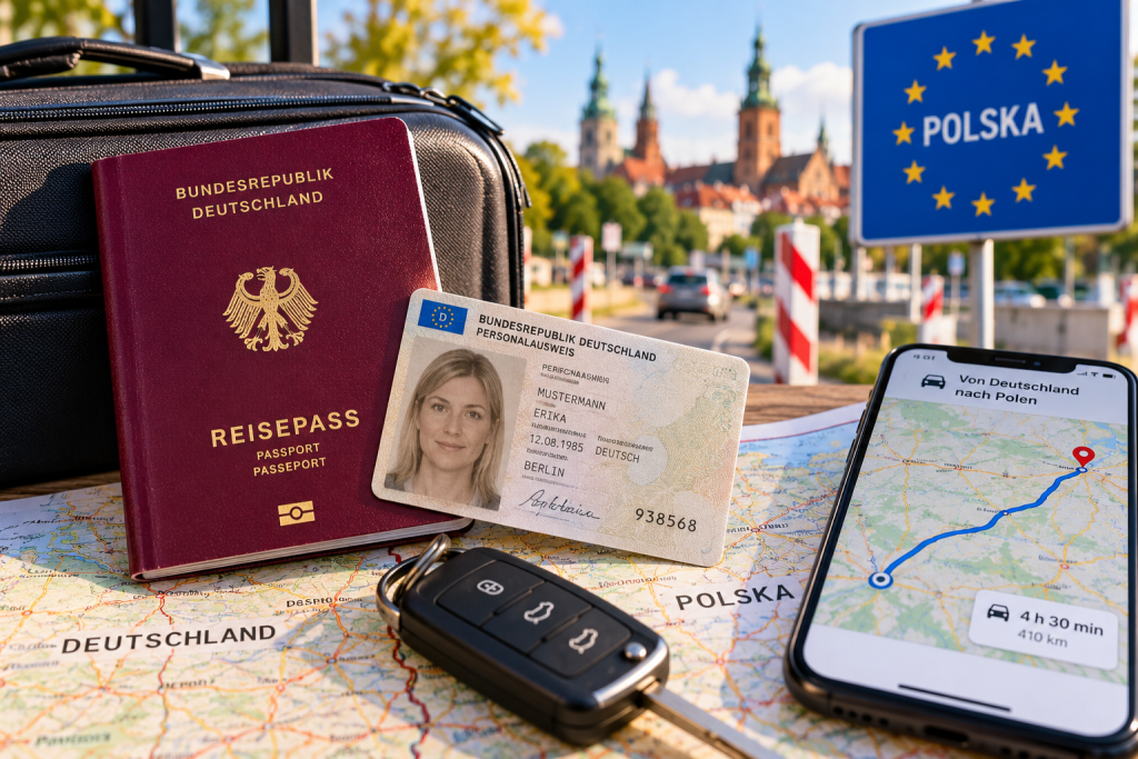 Polen Reise aus Deutschland 2026: Tipps und Informationen