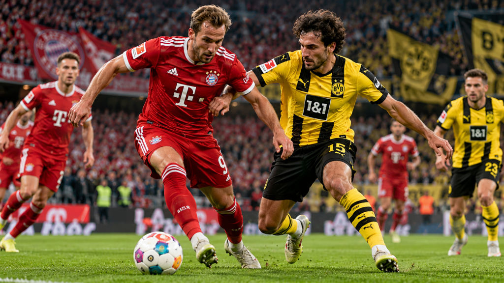 Bundesliga Saison 2026/27: Spielplan, Teams und Wetten