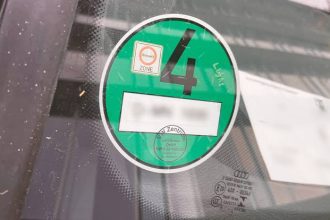 Umweltplakette beantragen 2026: Wo und wie geht das?